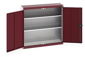40031015.** 75kgs UDL capacity per shelf Shelves adjustable on a 25mm pitch Fully lockable...
